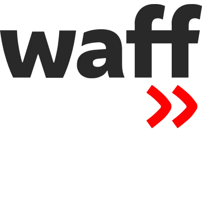 Logo des WAFF